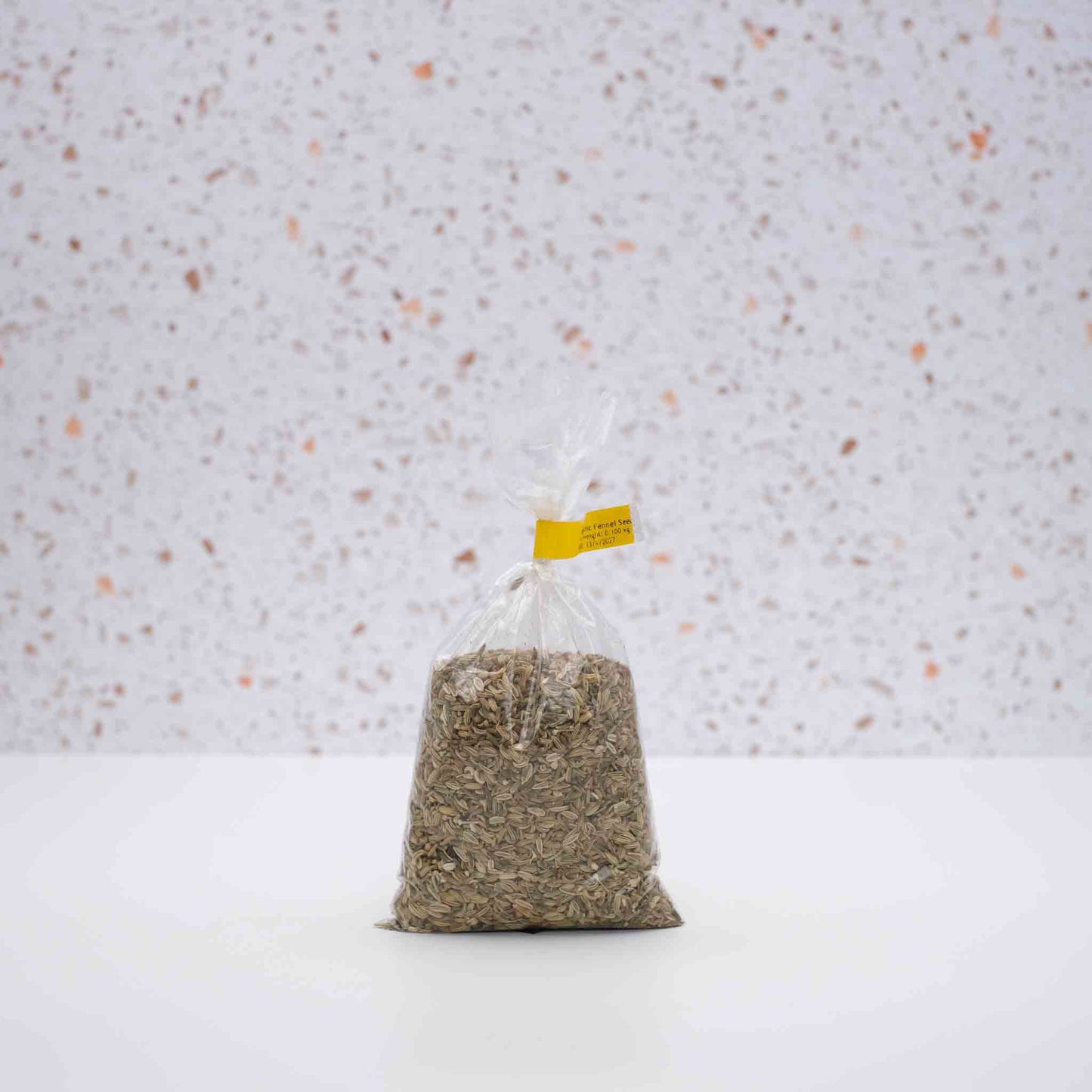 Organic Fennel Seeds
