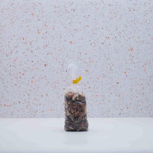 Organic Fruit and Nut Mix