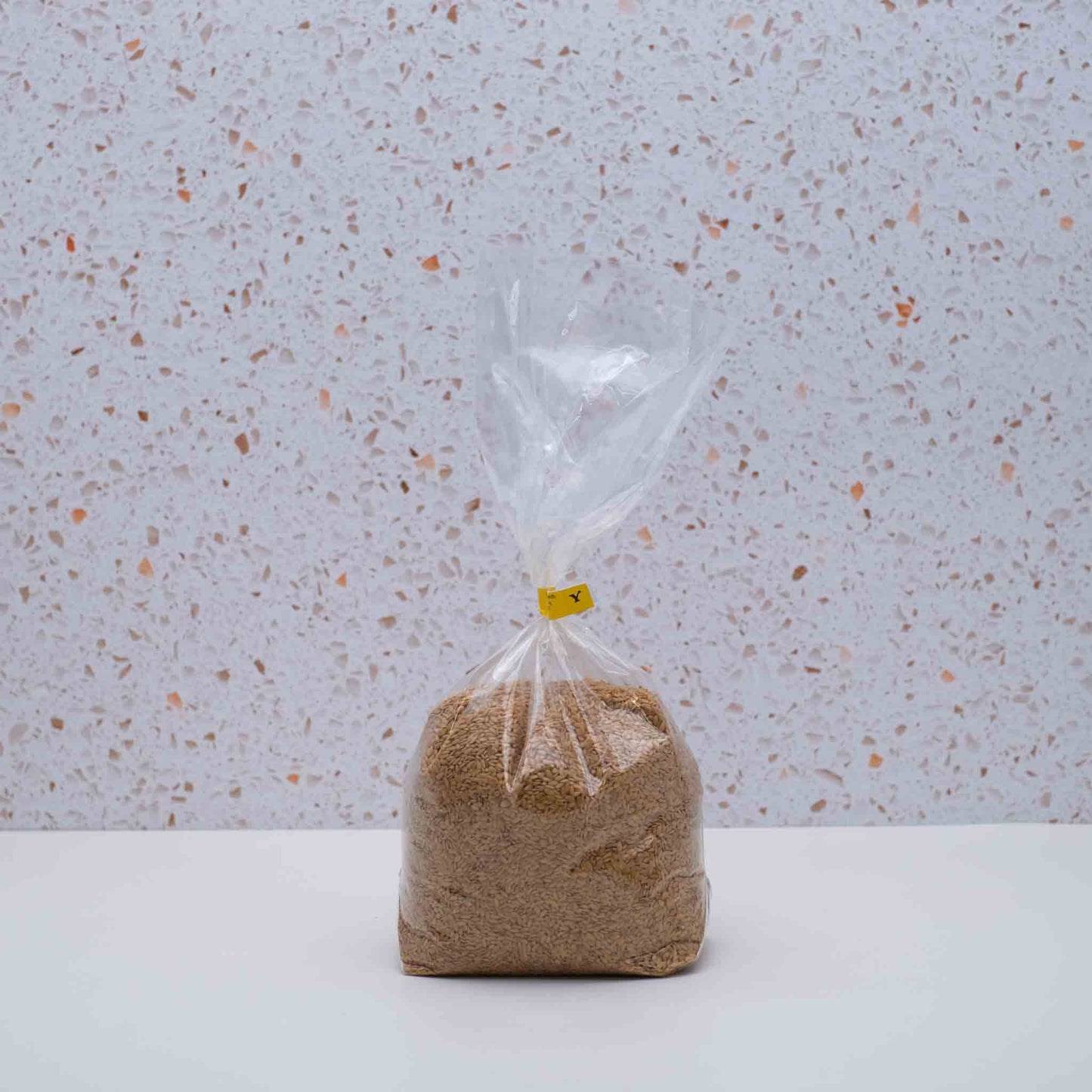 Organic Golden Linseed