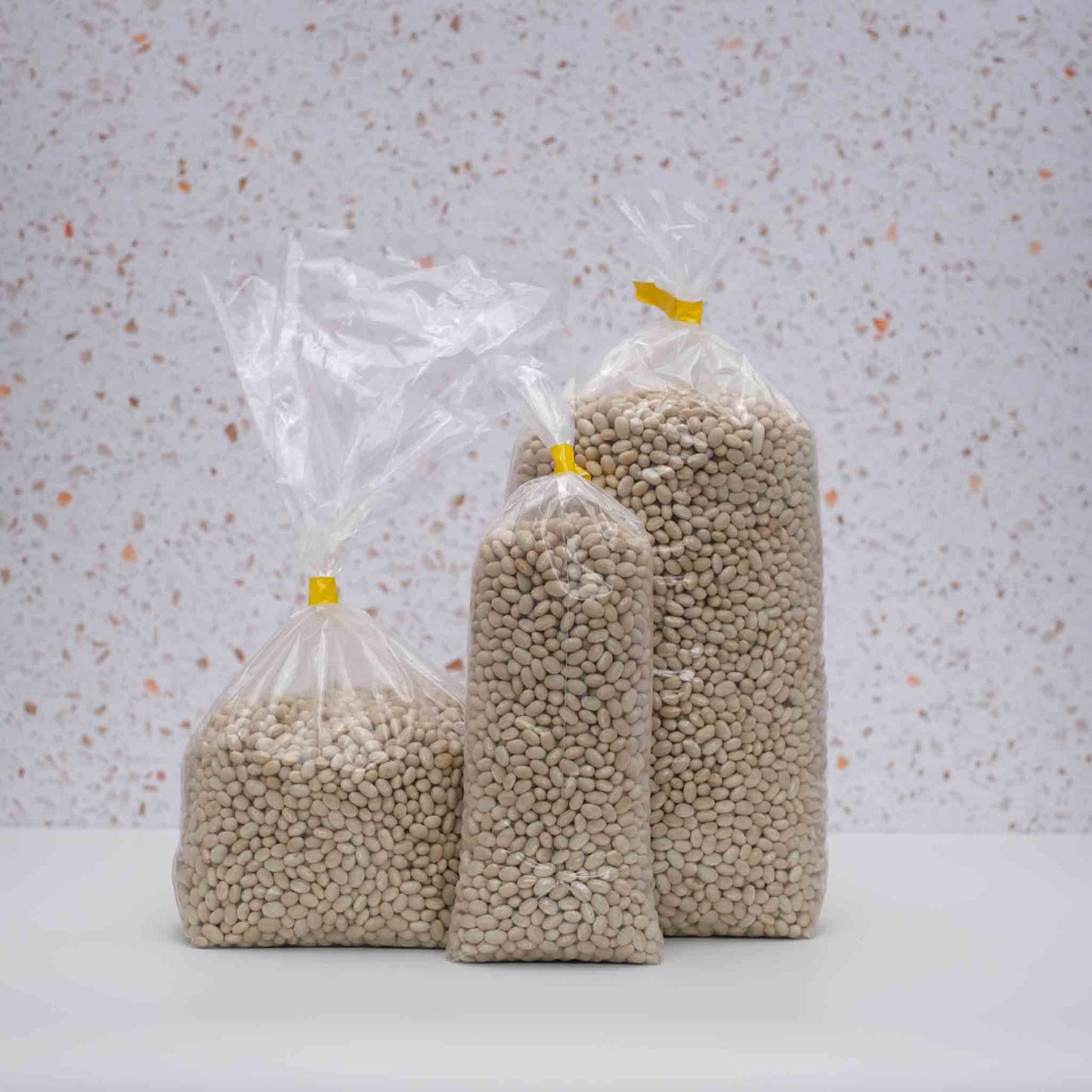 Organic Haricot Beans