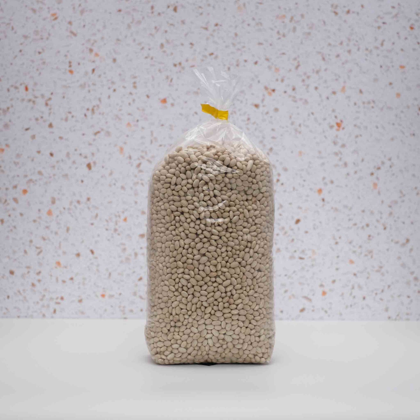 Organic Haricot Beans