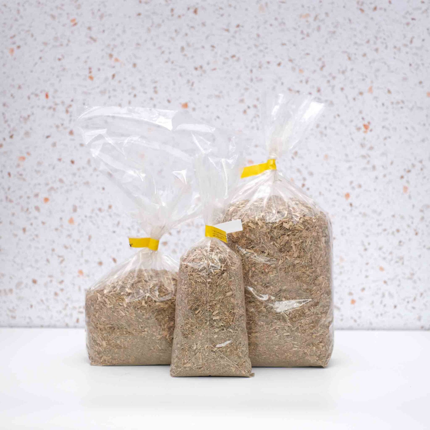 Organic Lemongrass & Ginger Loose Leaf Tea
