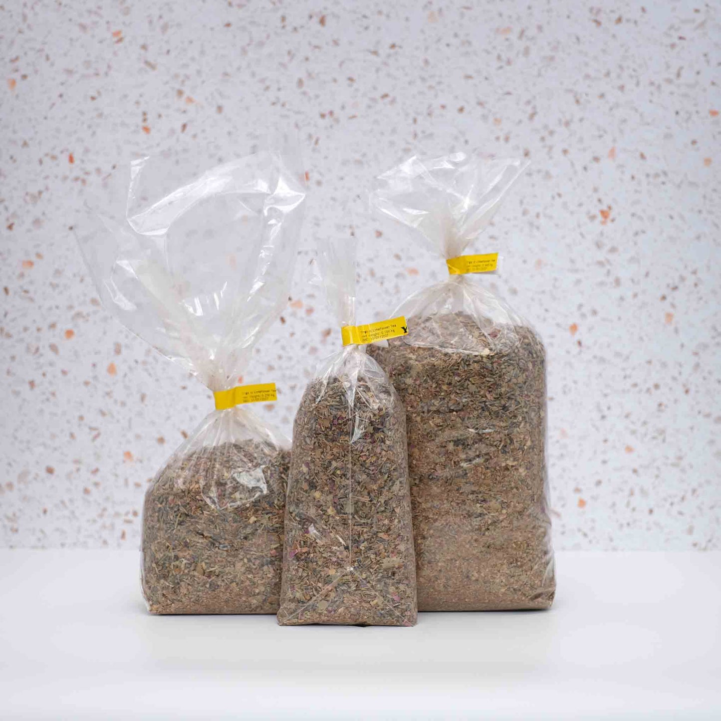 Organic Limeflower, Rose & Lavender Loose Leaf Tea