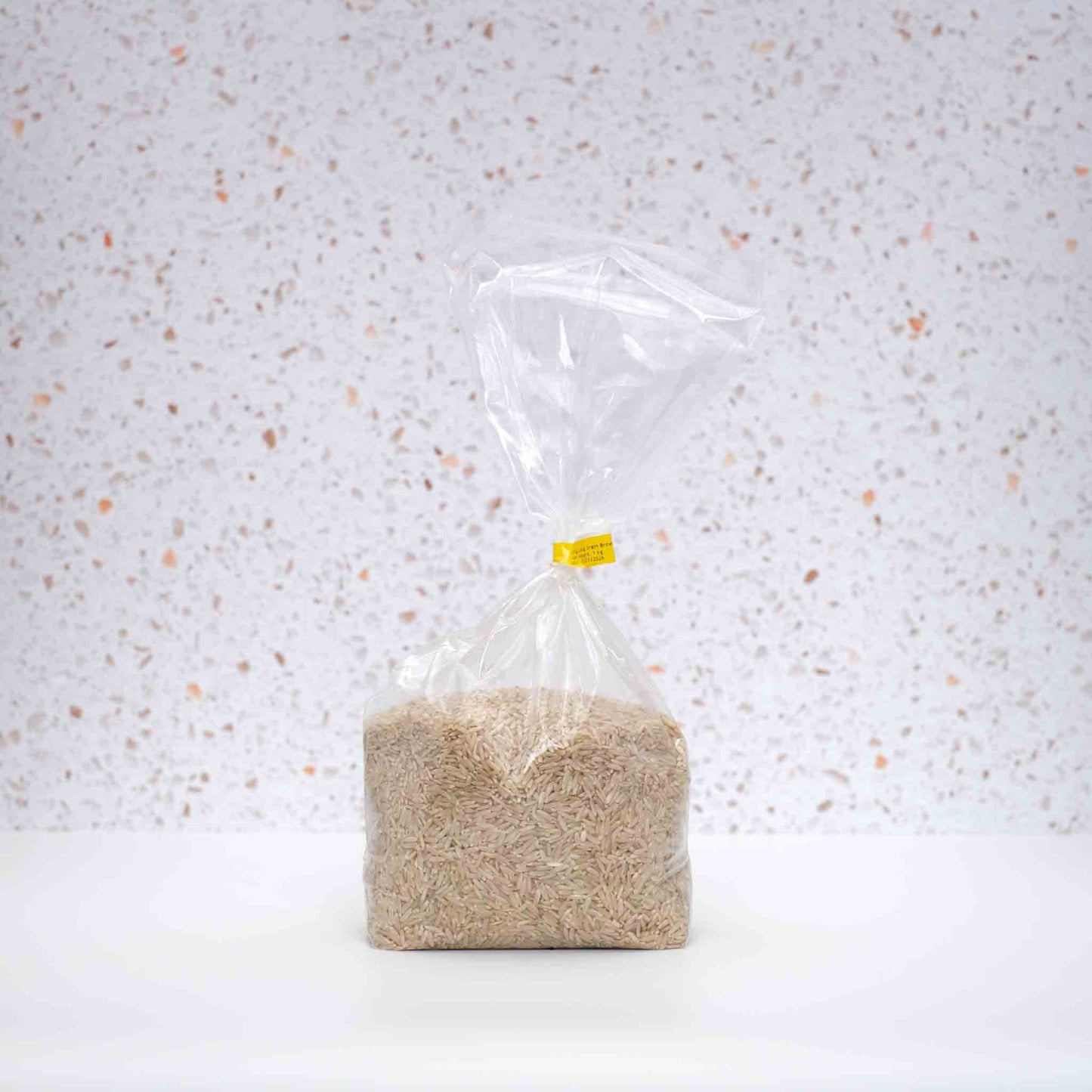 Organic Long Grain Brown Rice