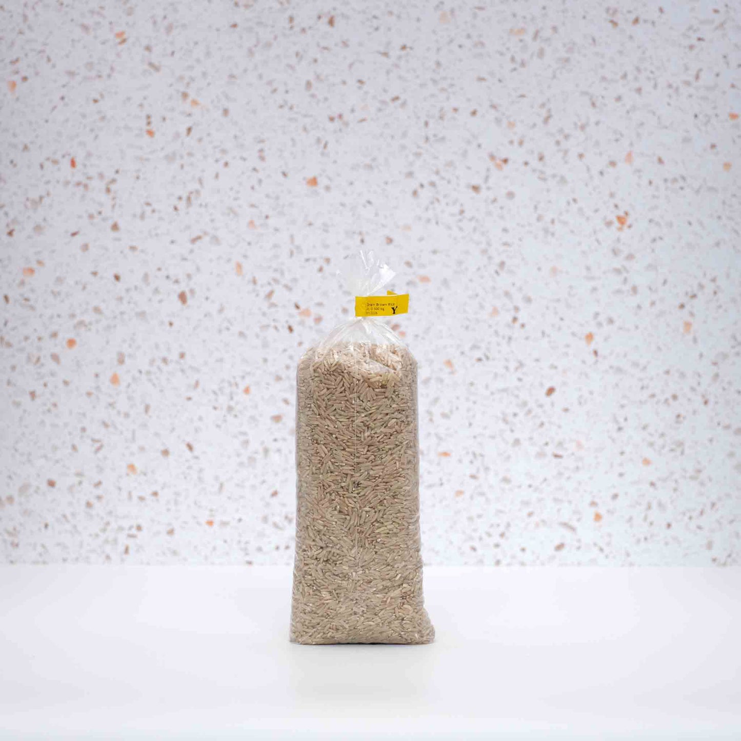 Organic Long Grain Brown Rice