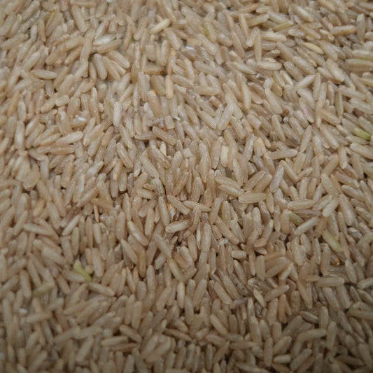 Organic Long Grain Brown Rice