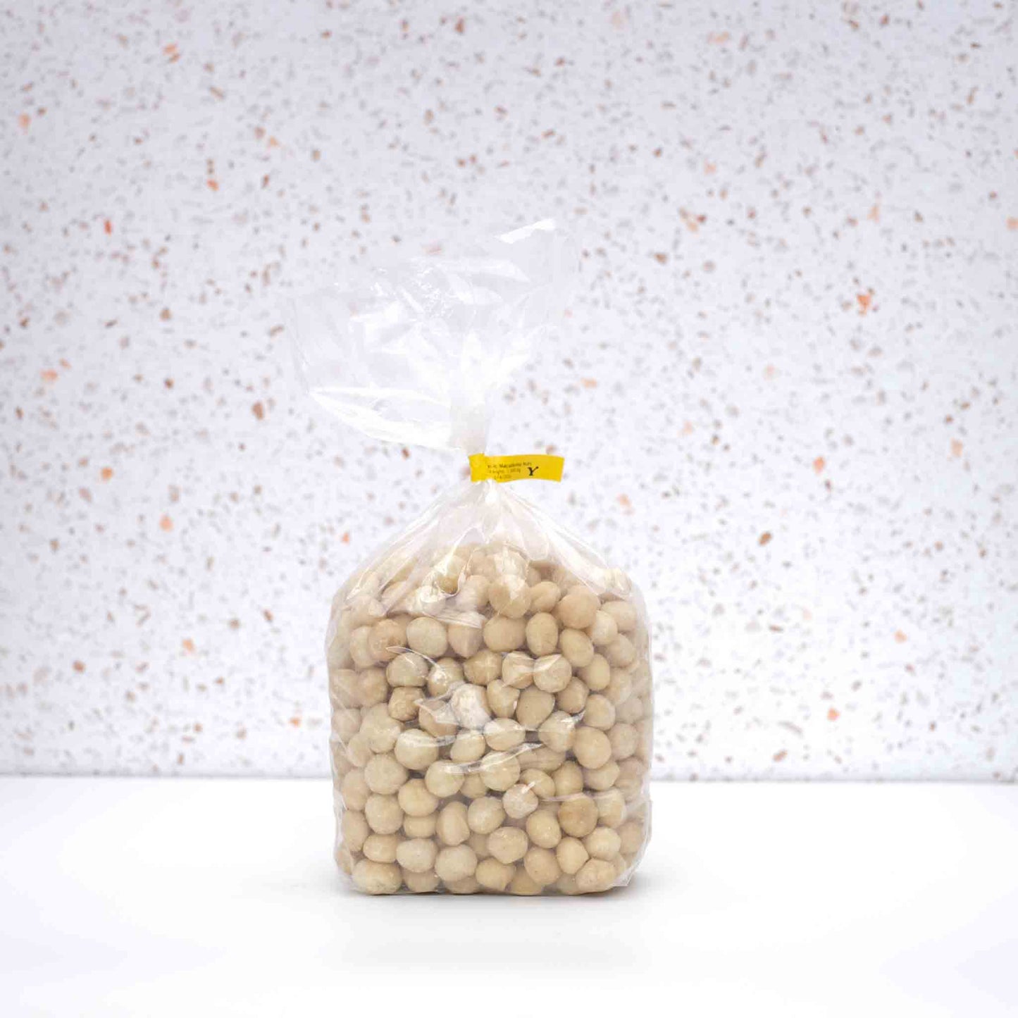 Organic Macadamia Nuts