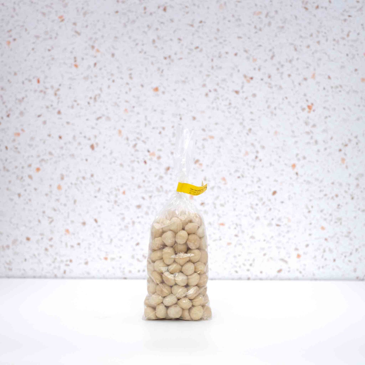 Organic Macadamia Nuts