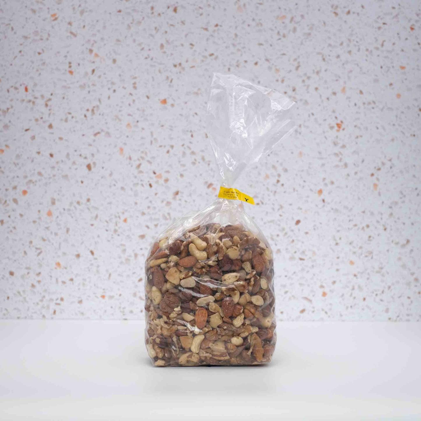 Organic Nut Mix
