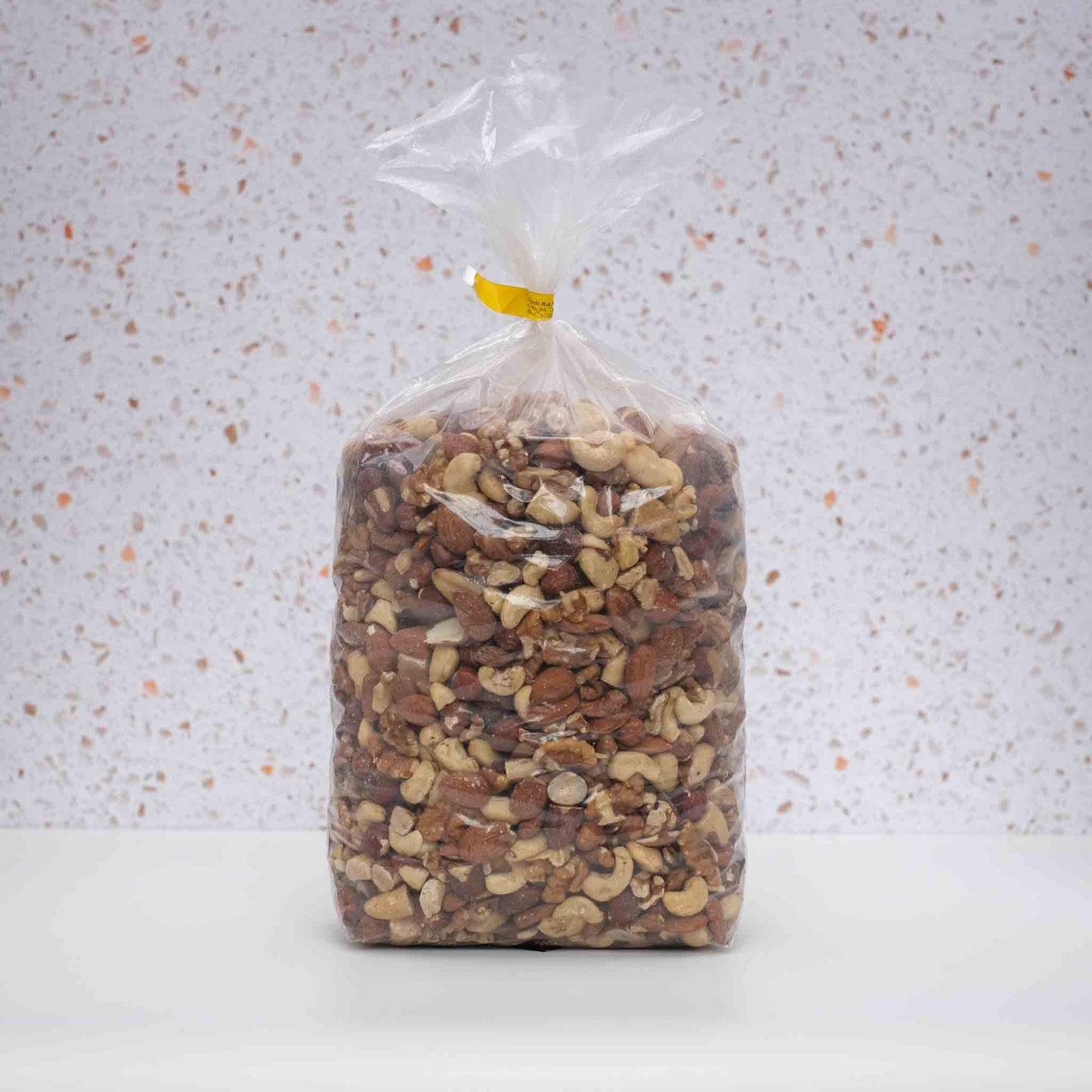Organic Nut Mix
