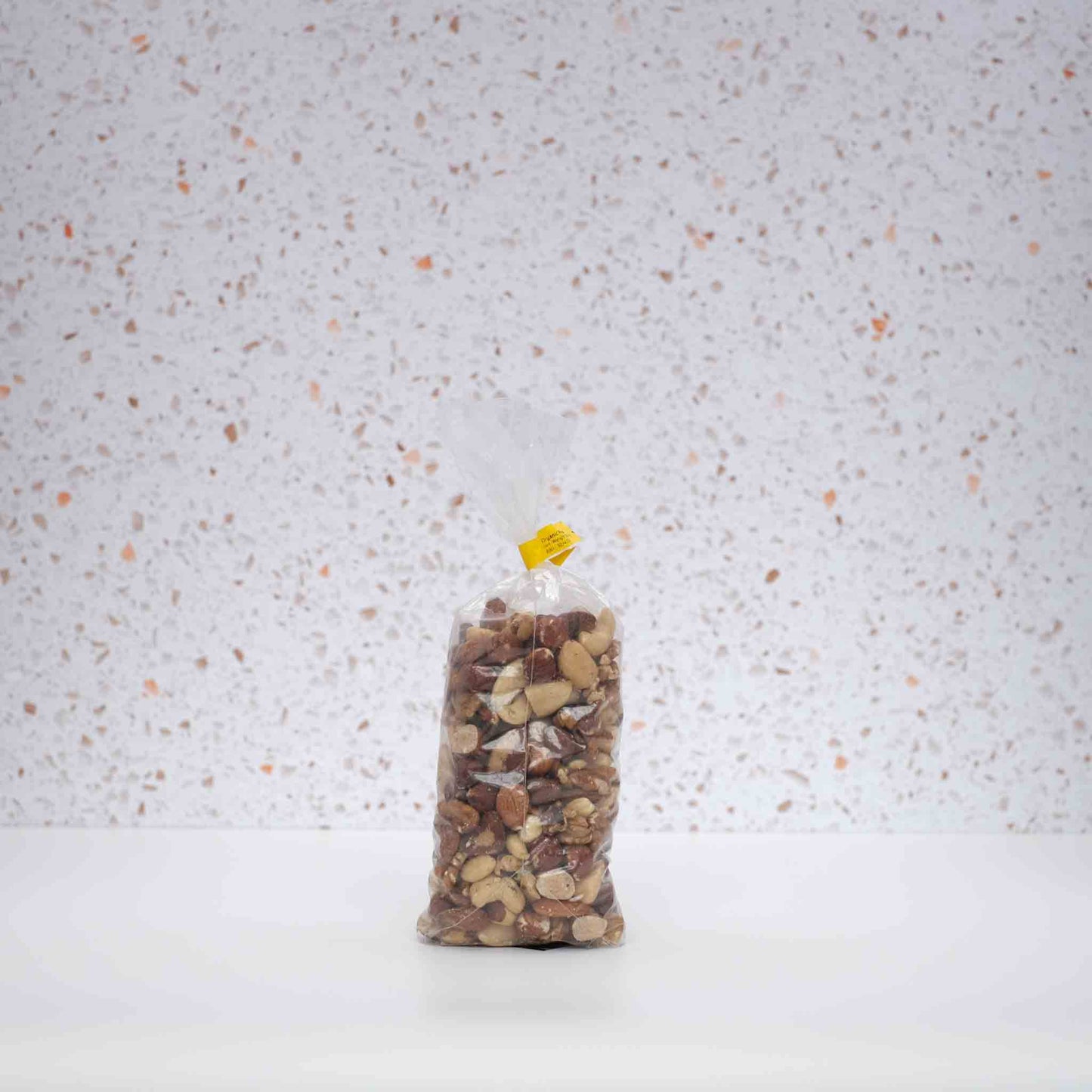 Organic Nut Mix
