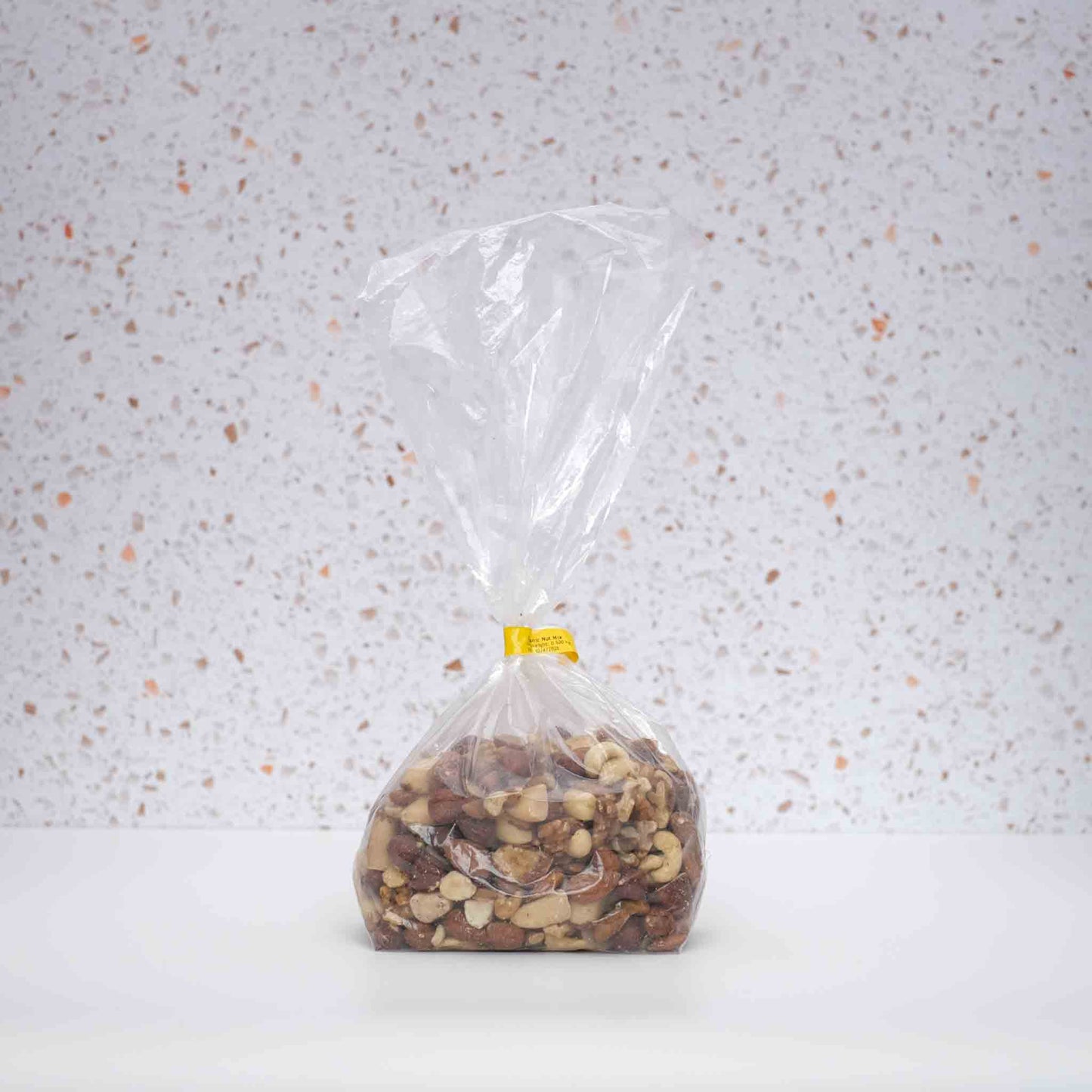 Organic Nut Mix