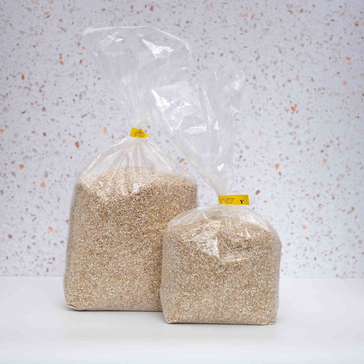 Organic Pinhead Oats