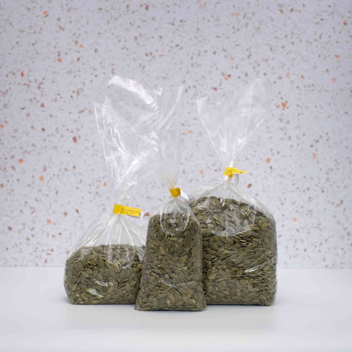 Organic Pumpkin Seeds