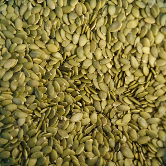 Organic Pumpkin Seeds