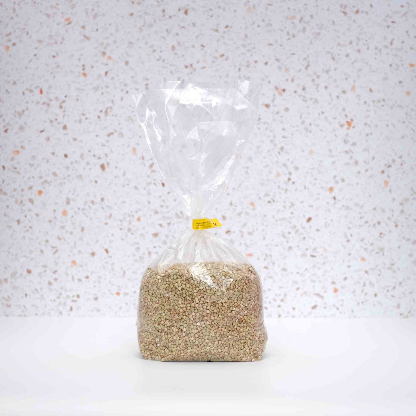 Organic Raw Buckwheat