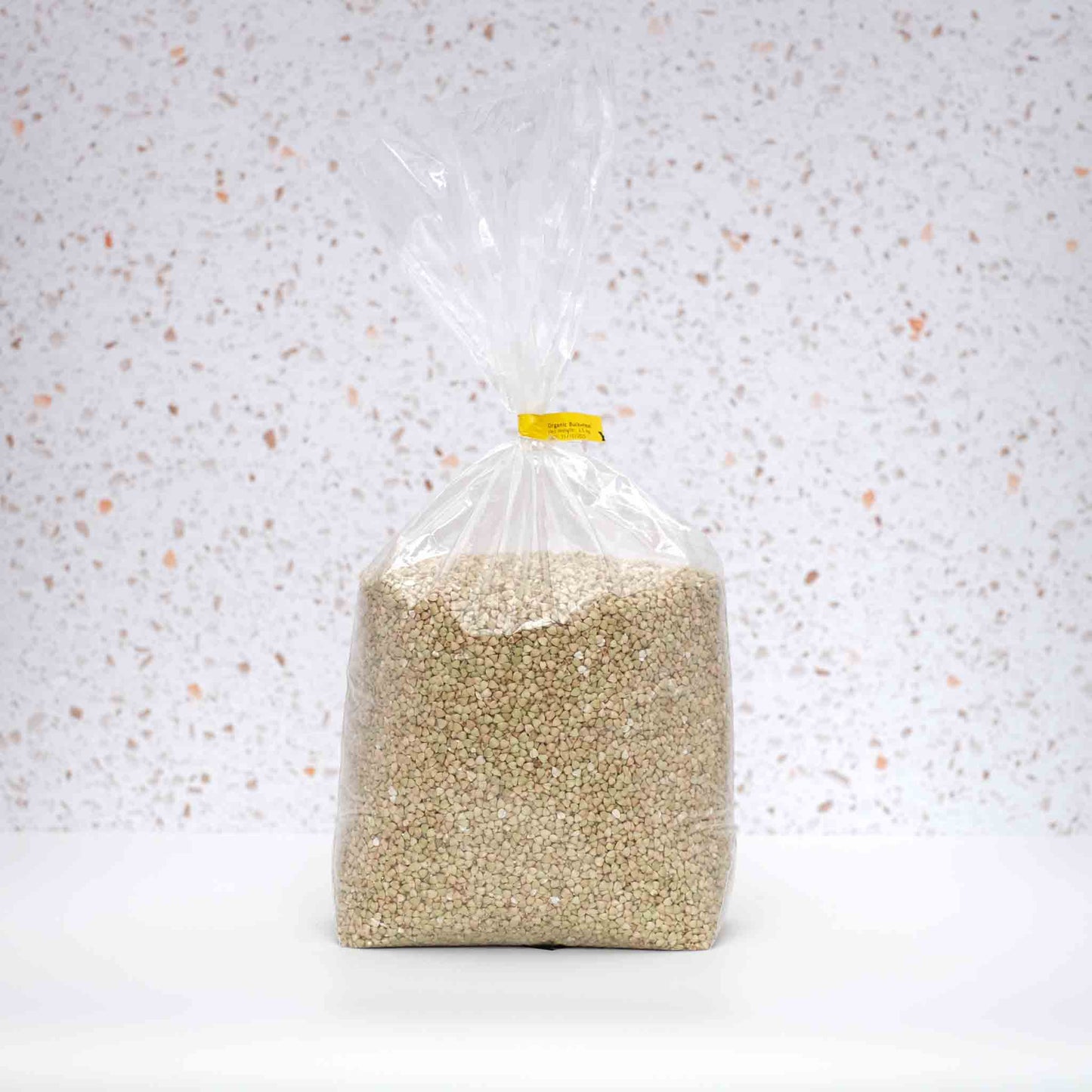 Organic Raw Buckwheat