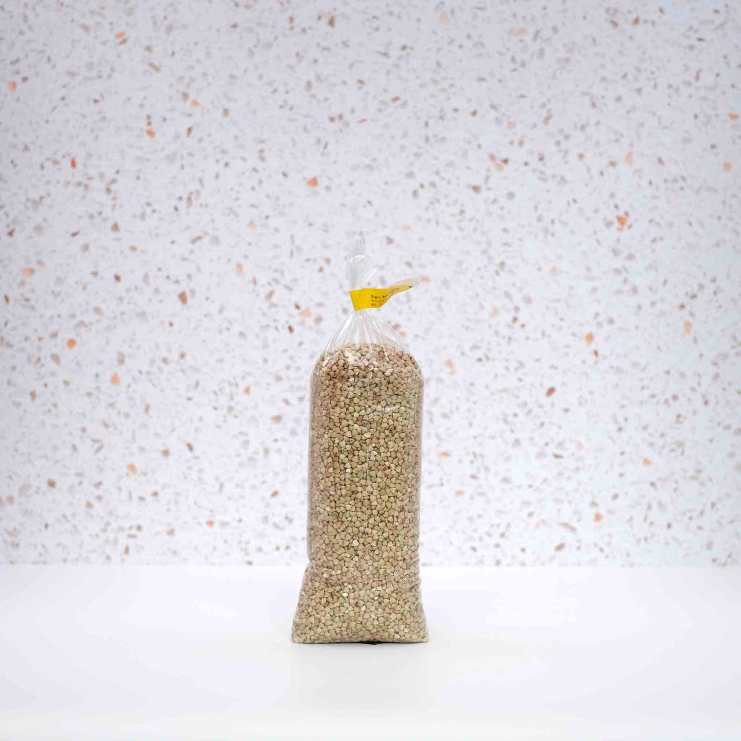 Organic Raw Buckwheat