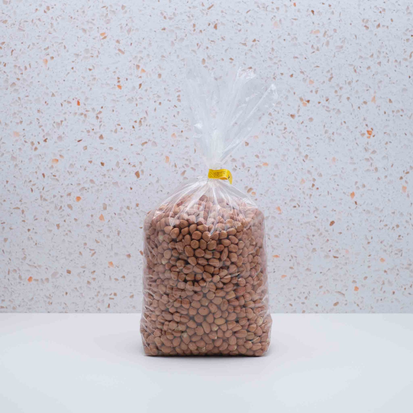 Organic Raw Peanuts
