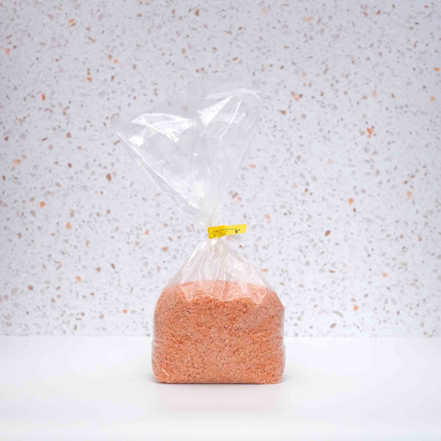 Organic Red Split Lentils