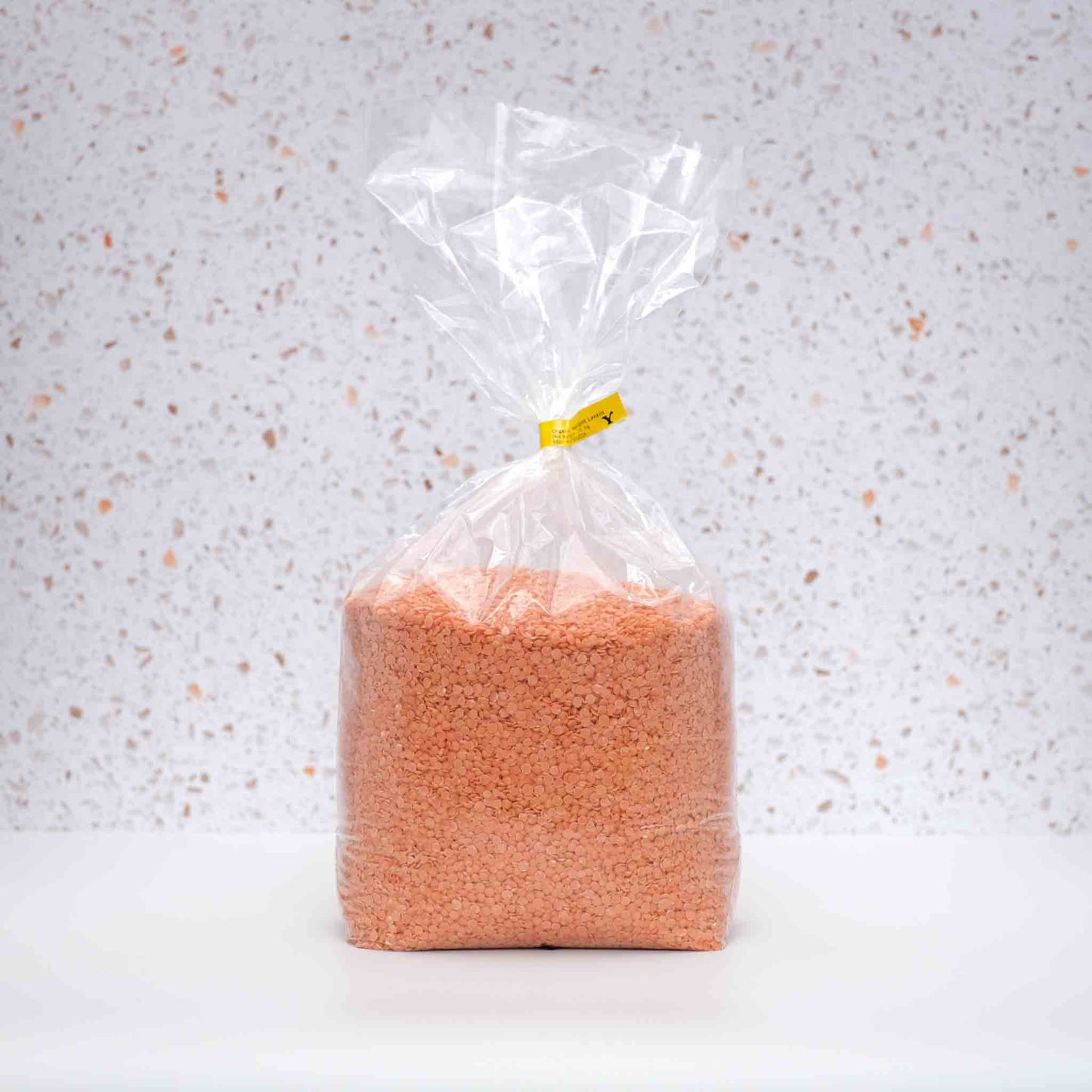 Organic Red Split Lentils