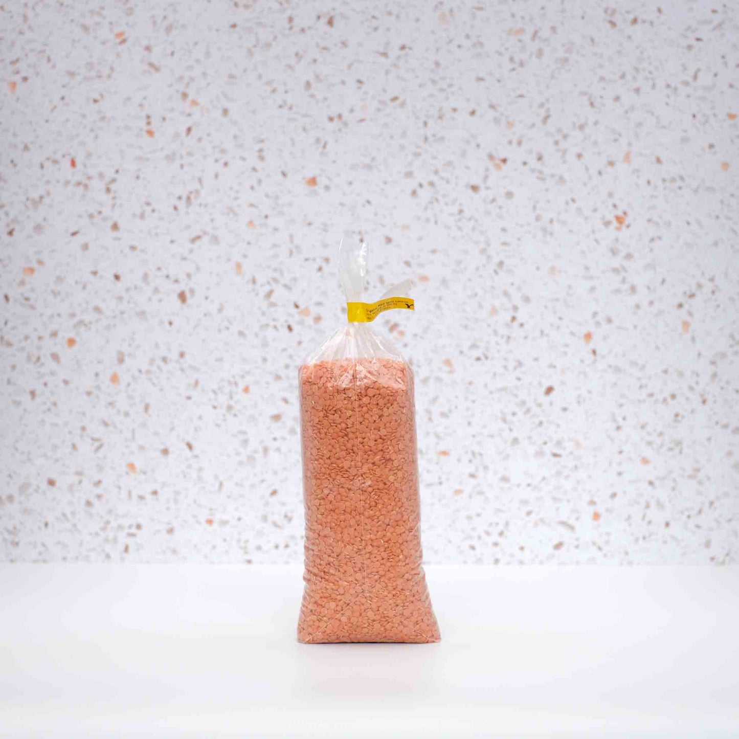Organic Red Split Lentils