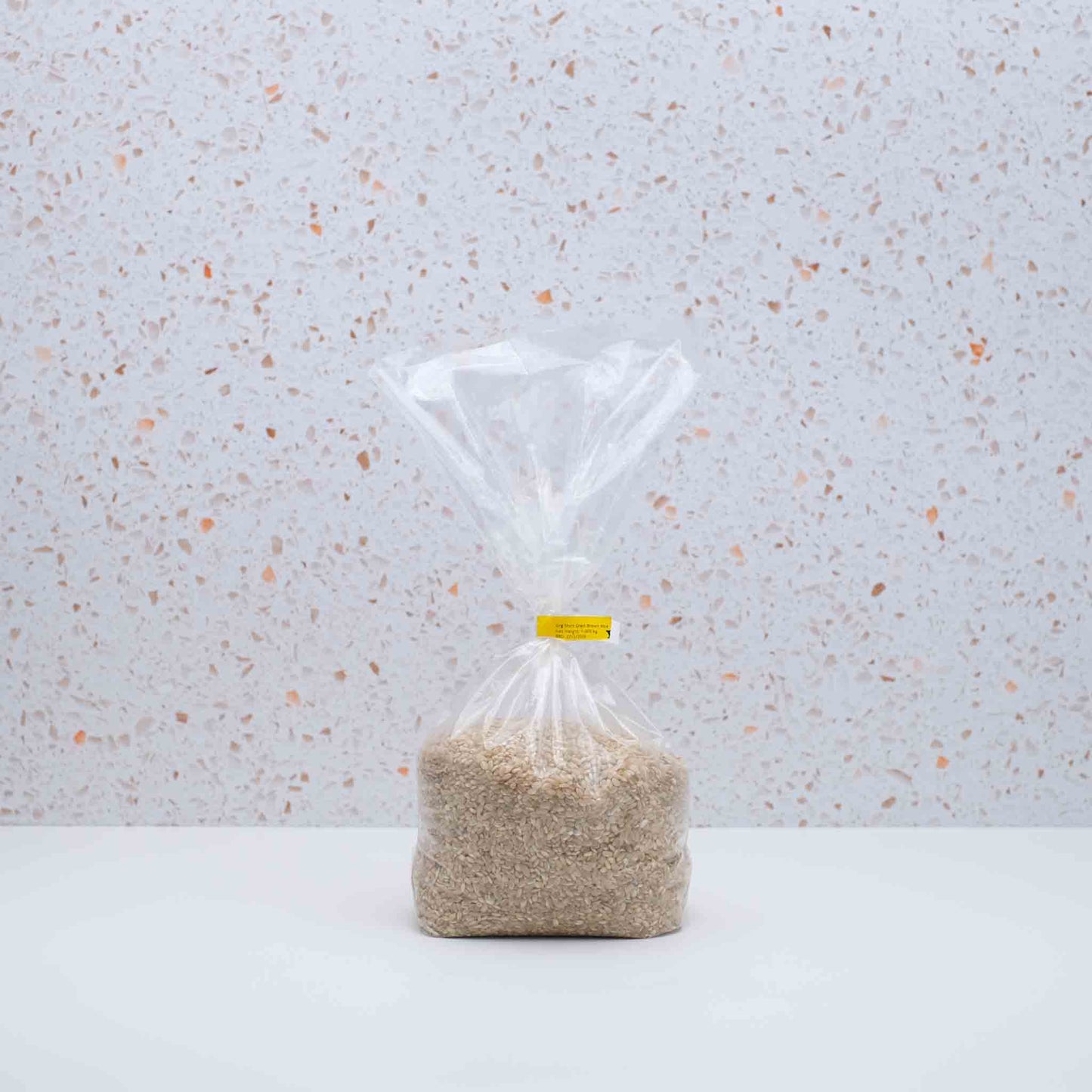 Organic Short Grain Brown Rice