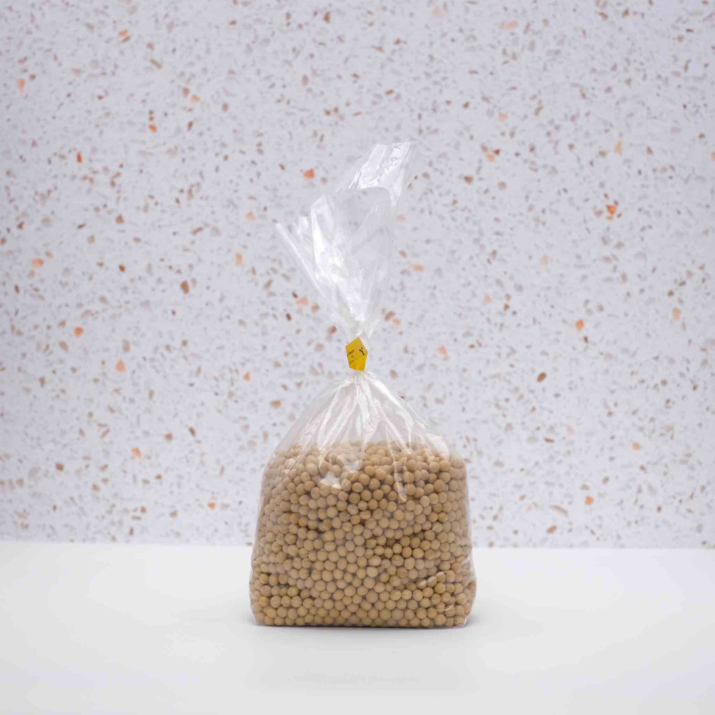 Organic Soya Beans