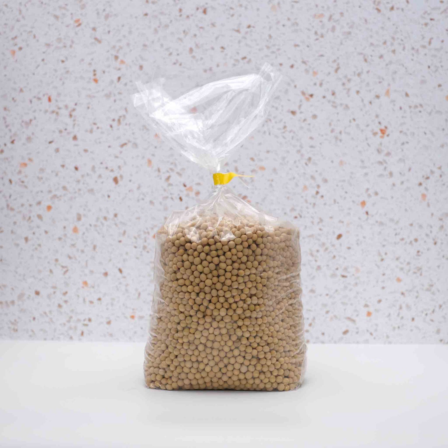 Organic Soya Beans