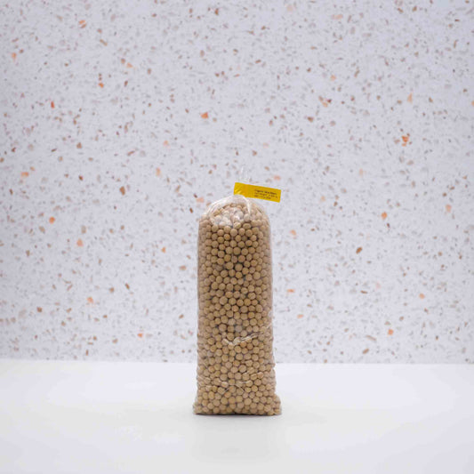 Organic Soya Beans