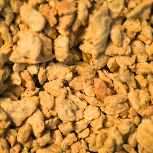 Organic Soya Chunks