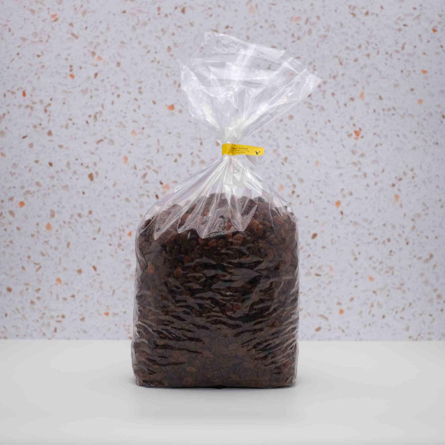 Organic Sultanas