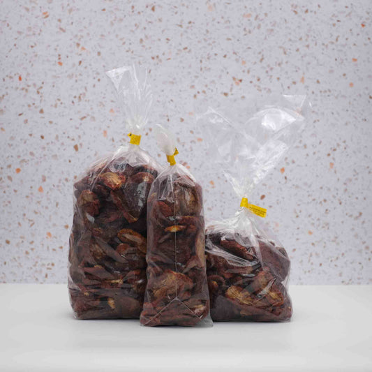 Organic Sun-Dried Tomato Halves