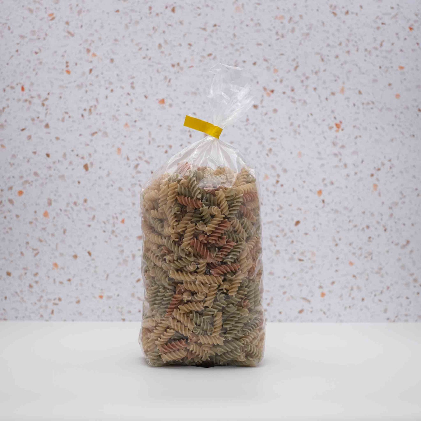 Organic Tricolore Fusilli