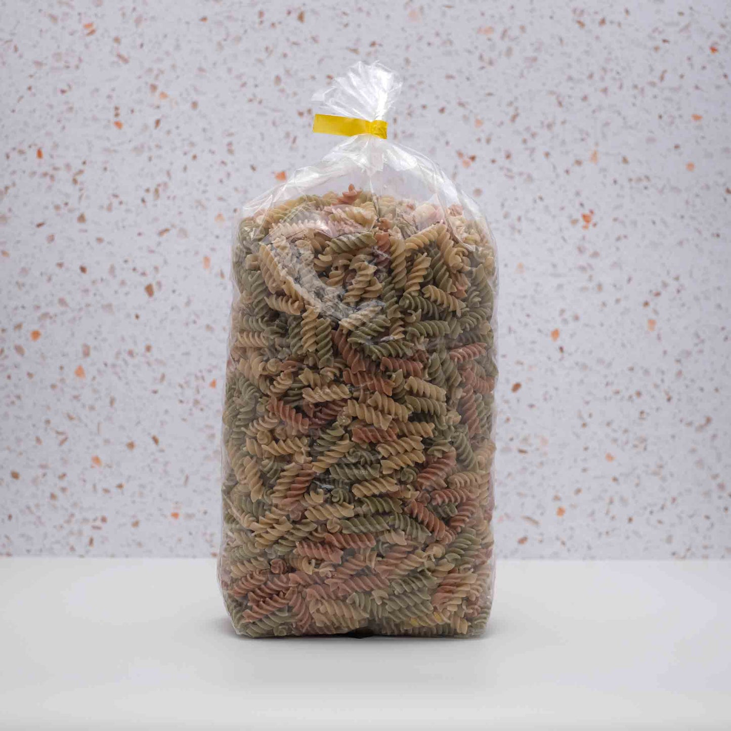 Organic Tricolore Fusilli