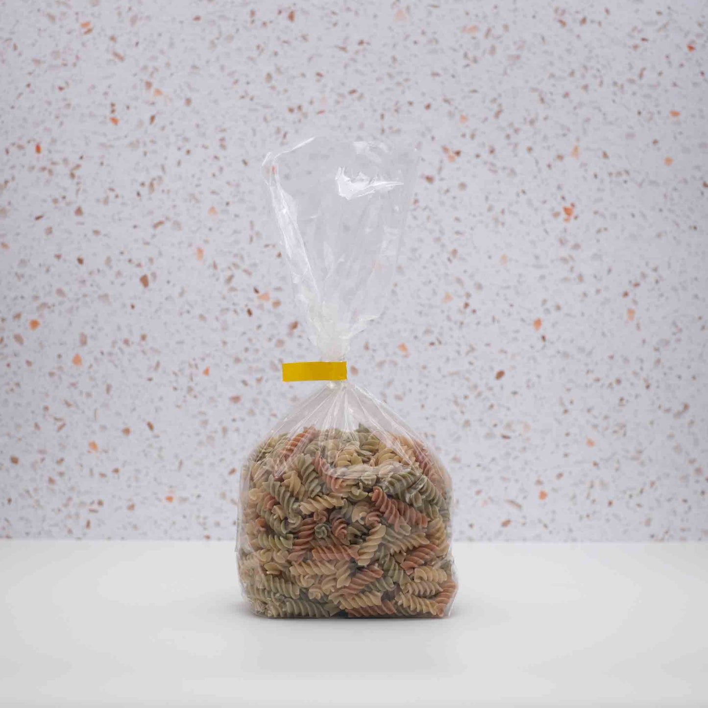 Organic Tricolore Fusilli