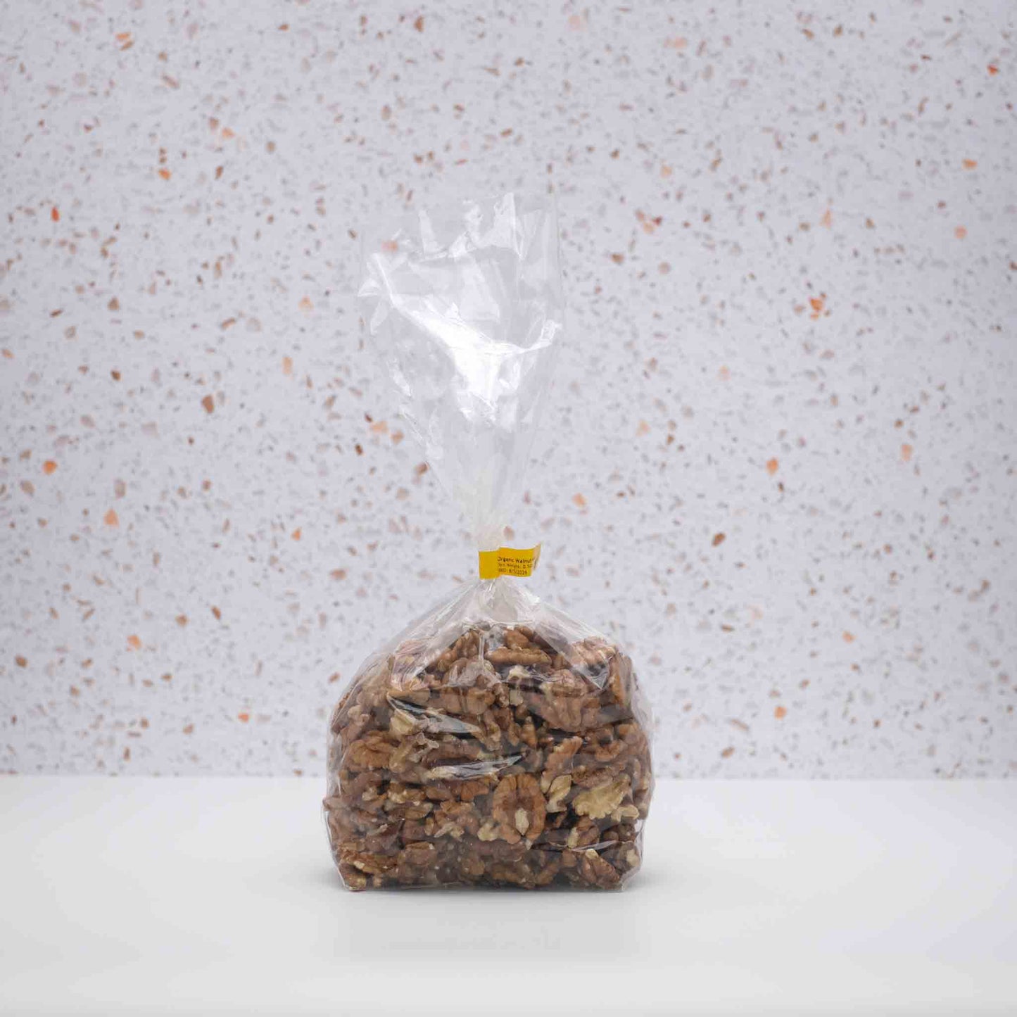 Organic Walnut Halves