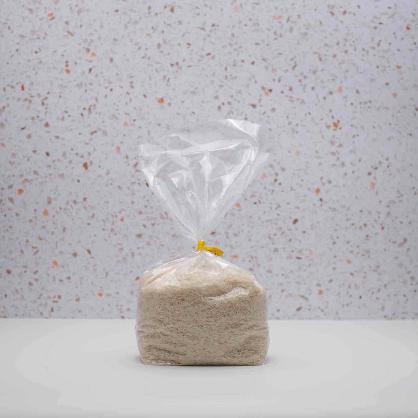 Organic White Basmati Rice