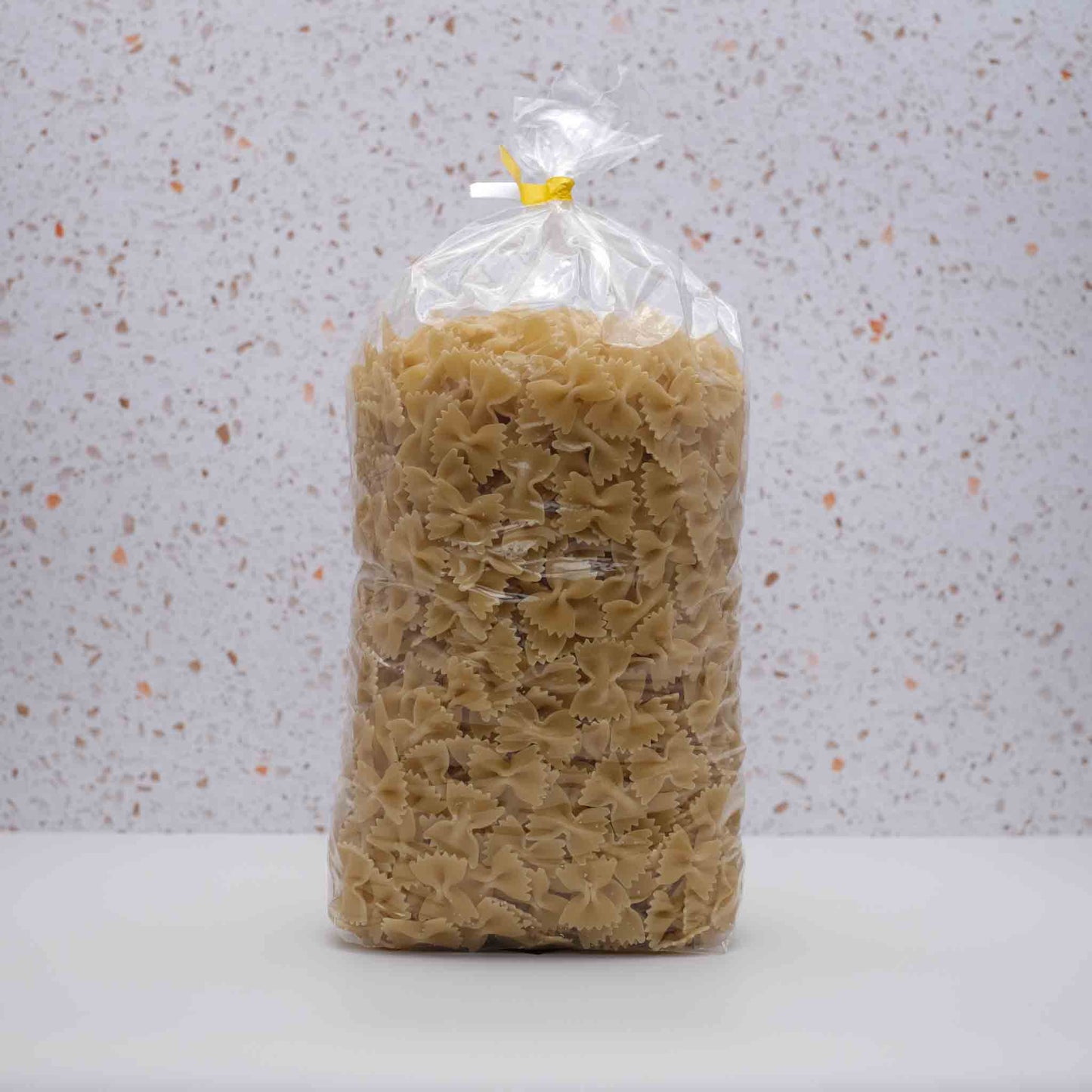 Organic White Farfalle