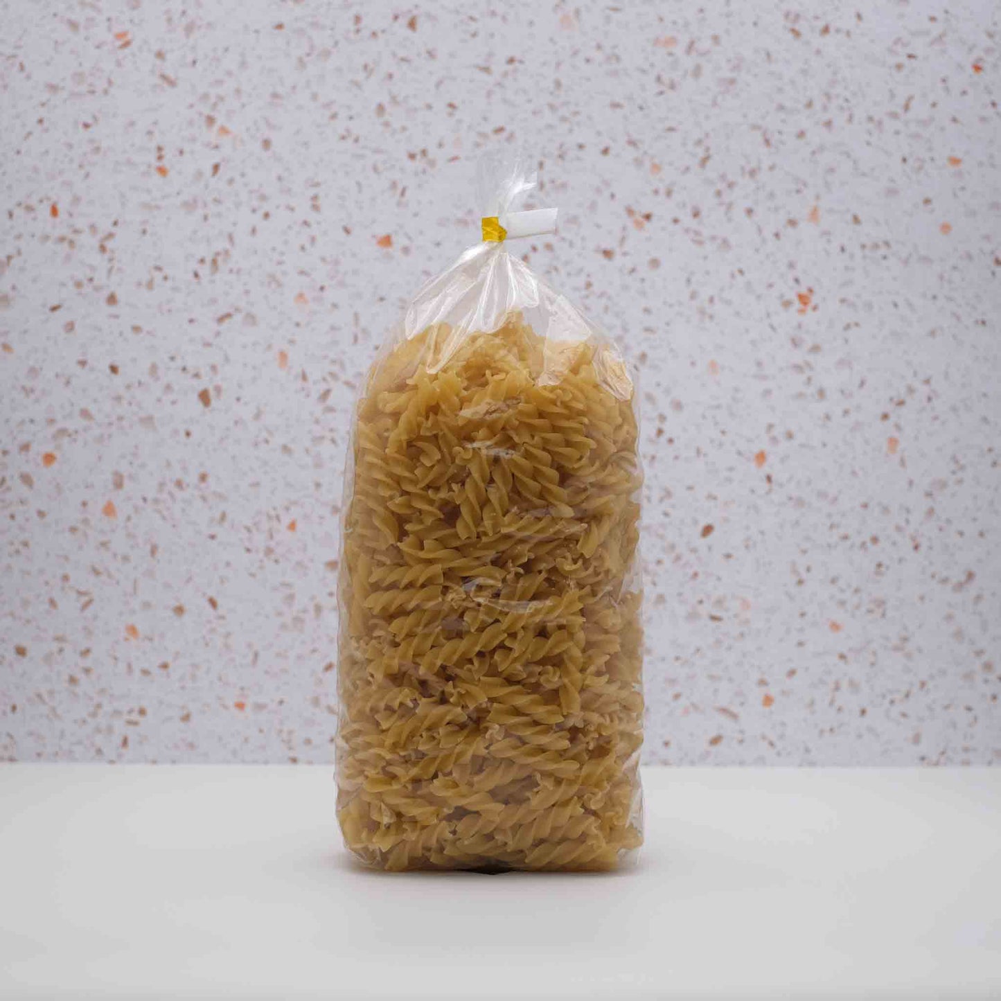 Organic White Fusilli