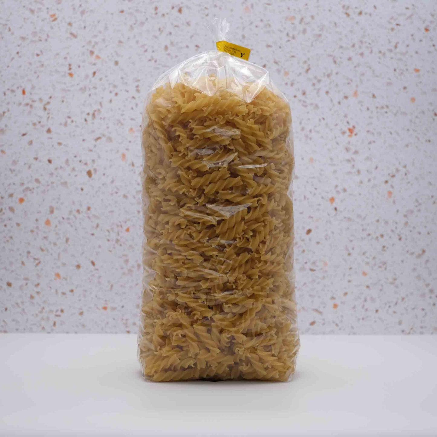 Organic White Fusilli