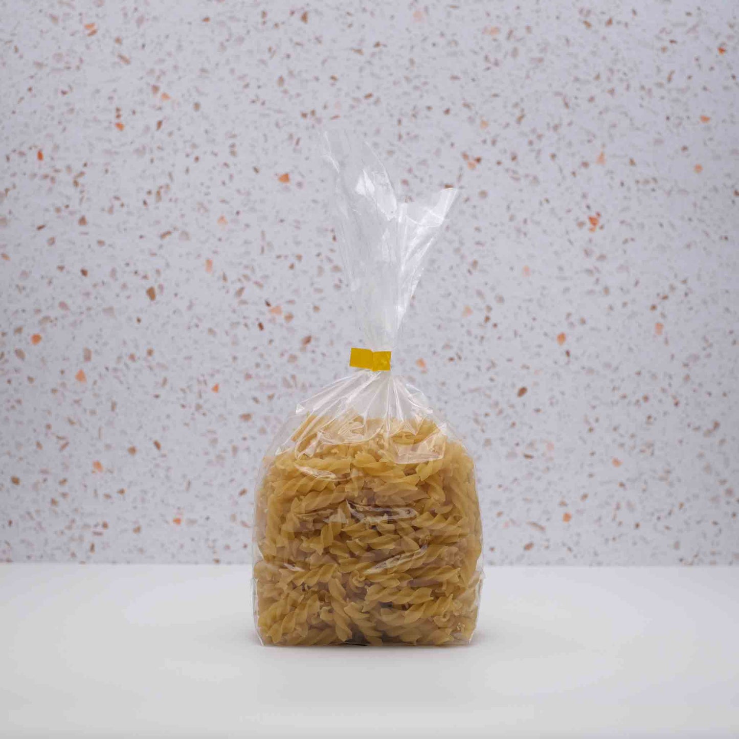 Organic White Fusilli