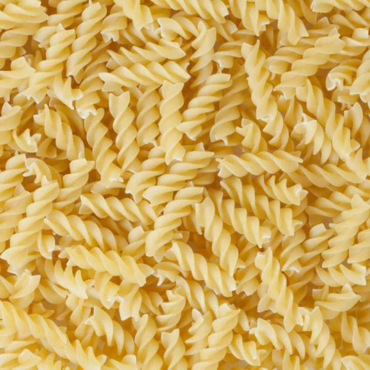Organic White Fusilli
