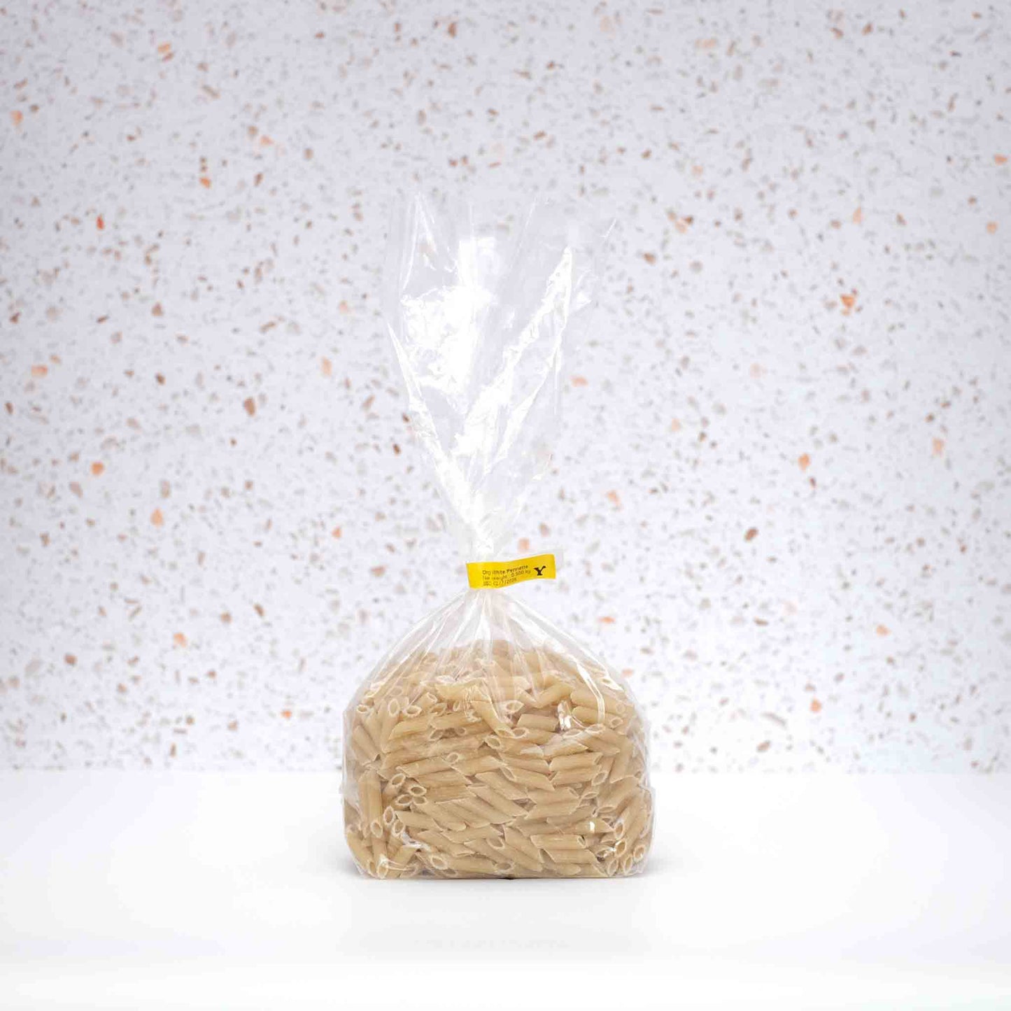 Organic White Pennette