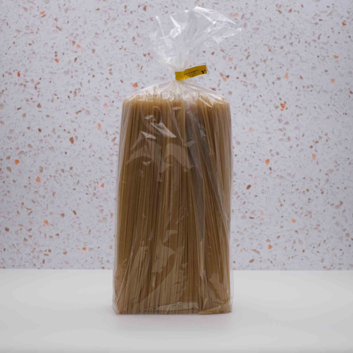 Organic White Spaghetti