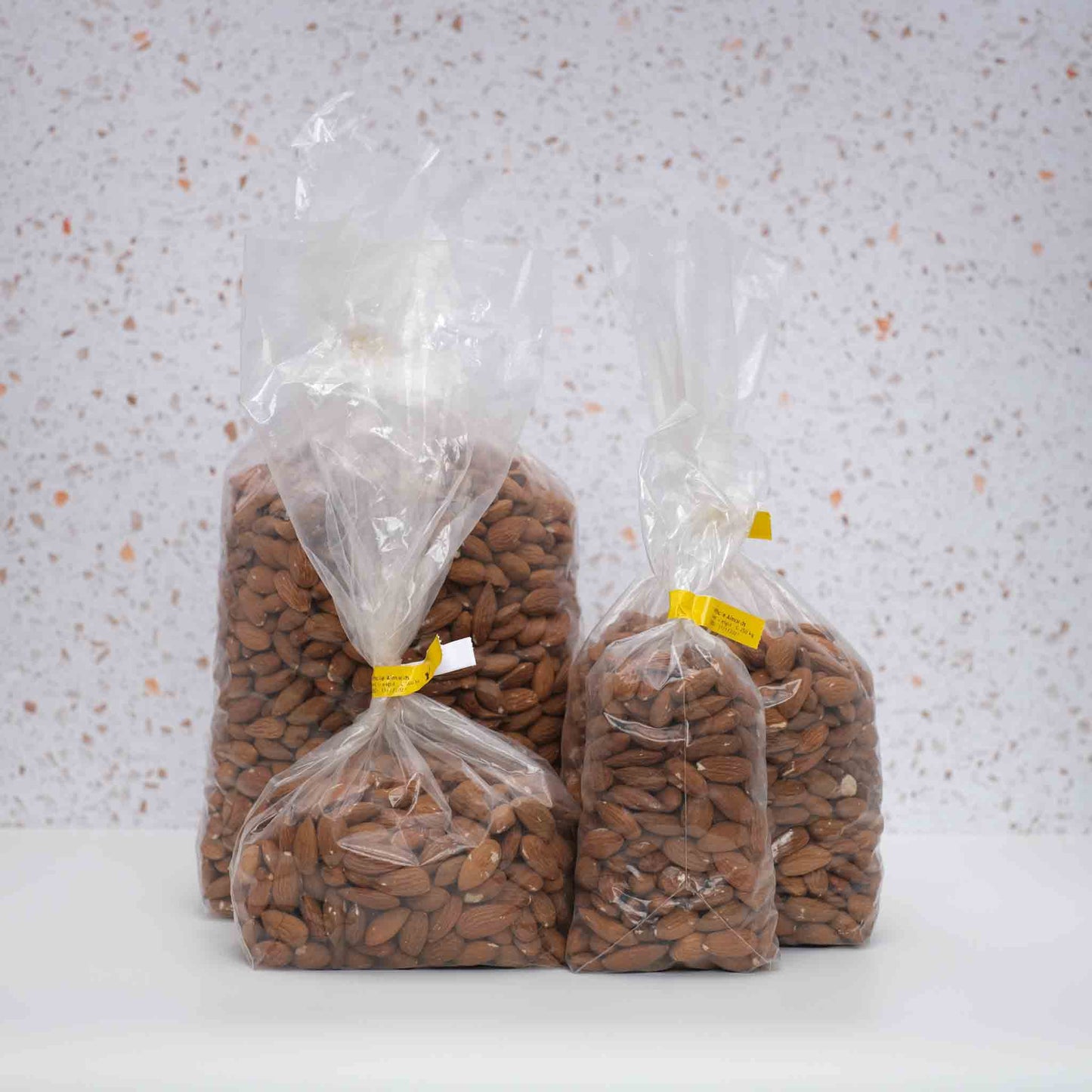 Organic Whole Almonds
