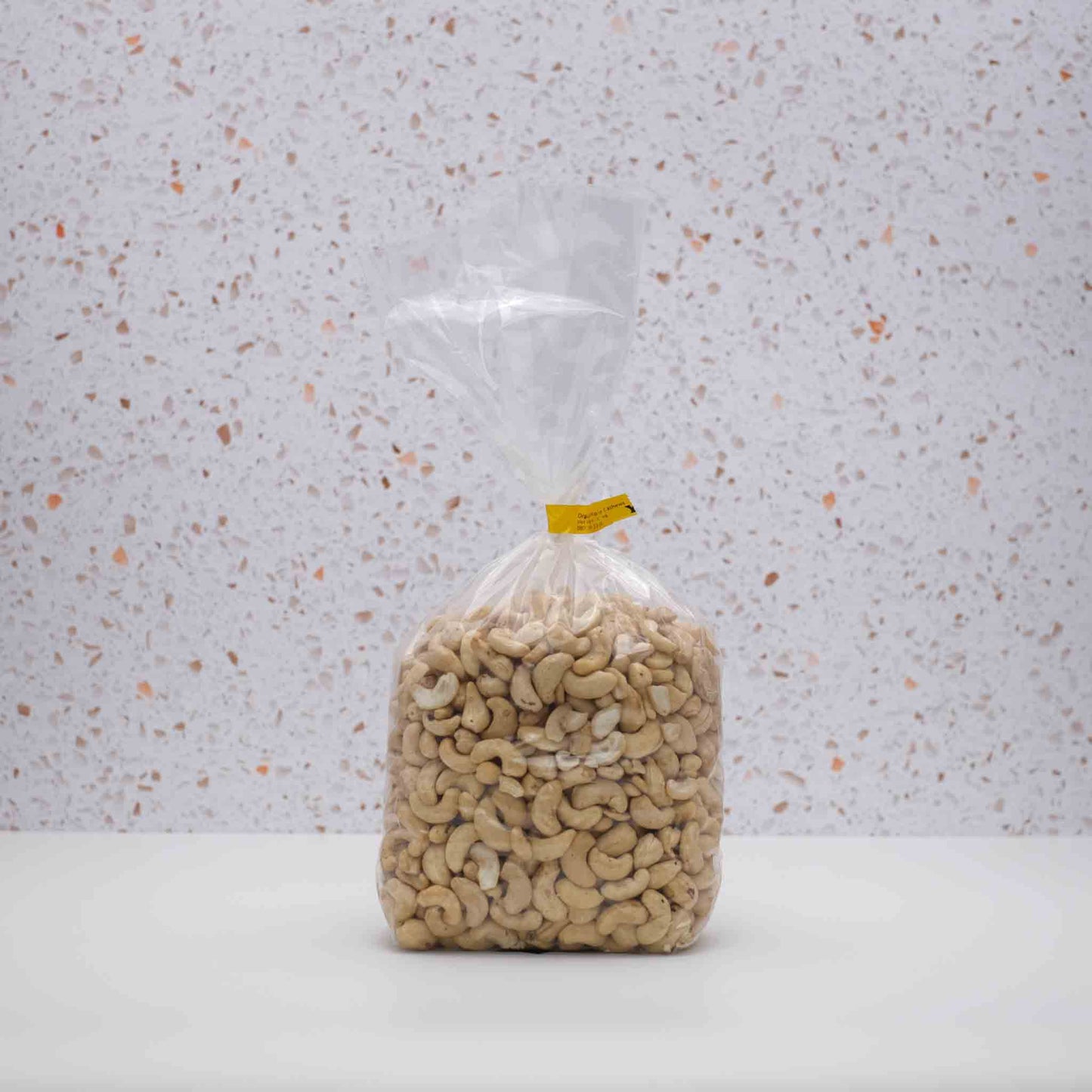 Organic Whole Cashews