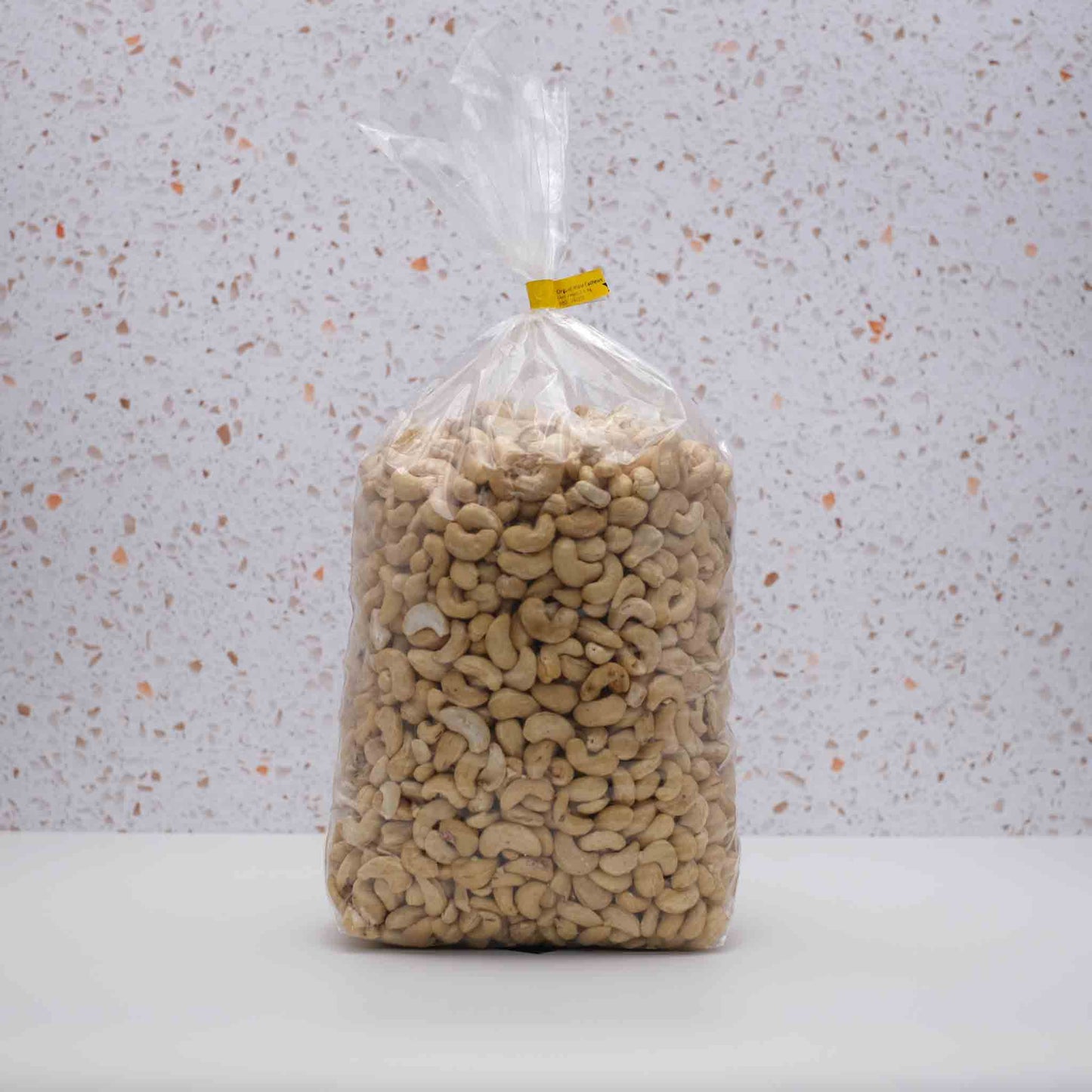 Organic Whole Cashews