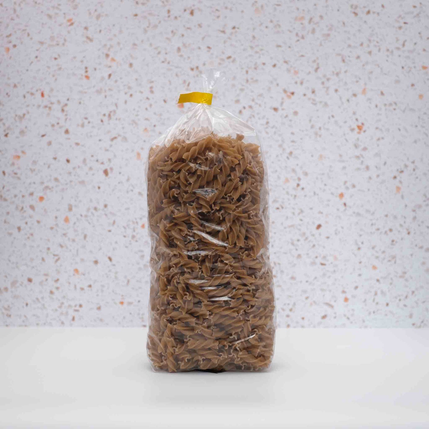 Organic Wholewheat Fusilli
