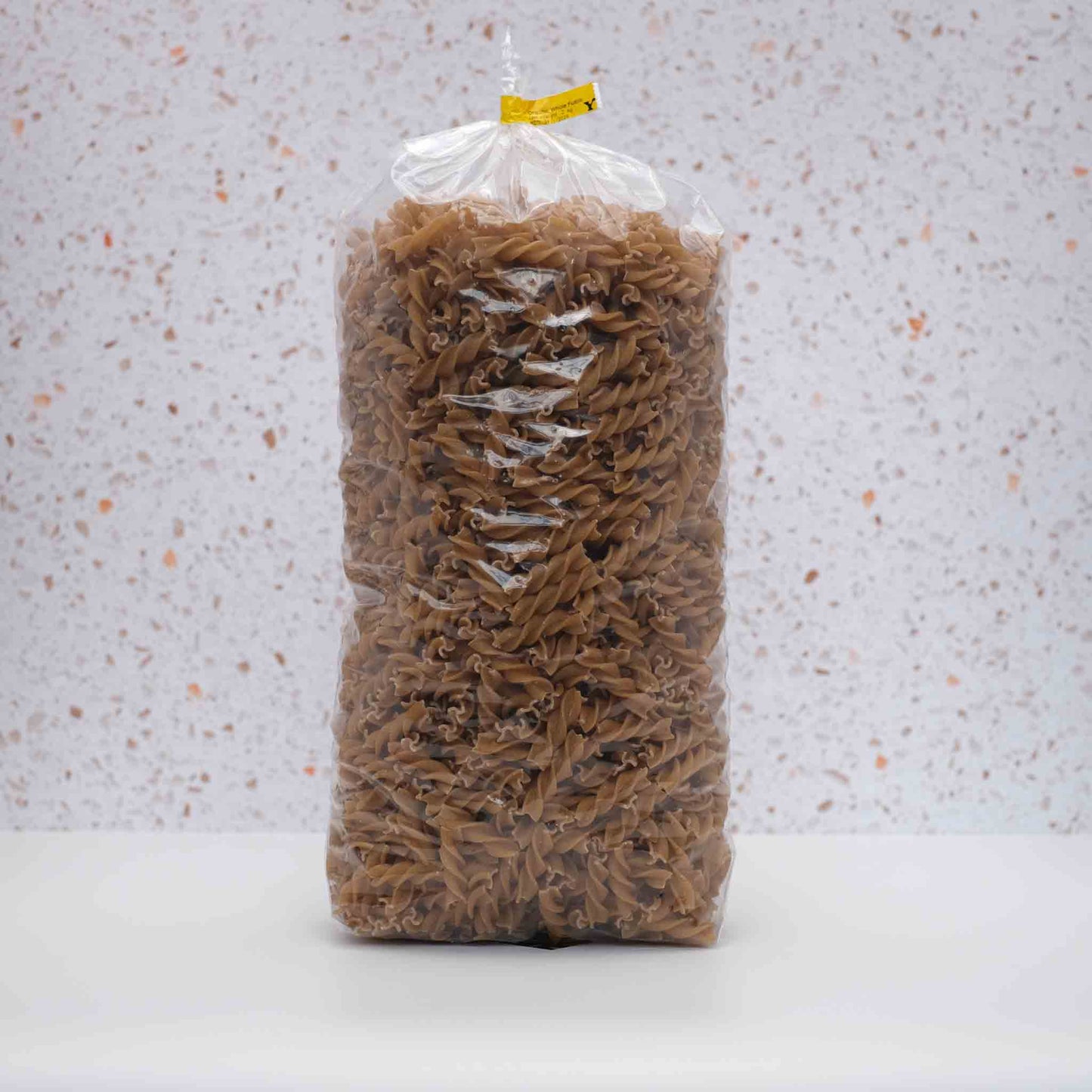 Organic Wholewheat Fusilli